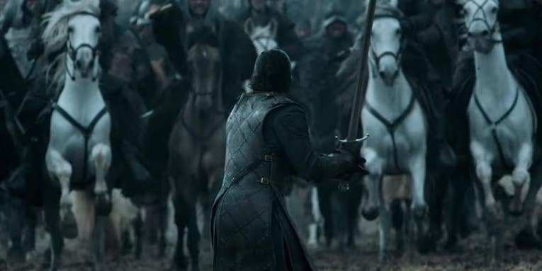 This Is How ‘Game of Thrones Shot’ That Massive Battle Scene