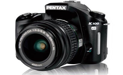 Hands-On-Pentax-K100D