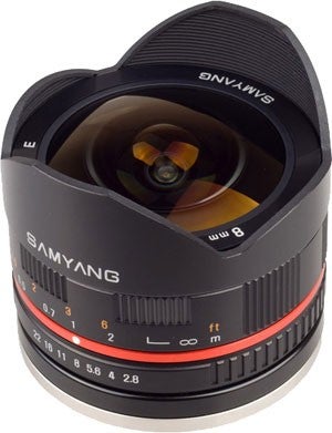 Samyang 8mm