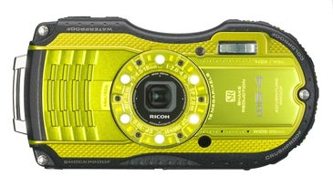 Ricoh WG-4 Waterproof Camera