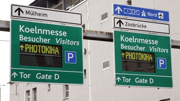 Photokina 2008