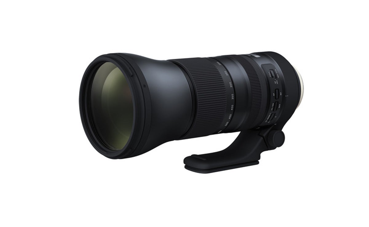 Tamron SP 150–600mm f/5–6.3 Di VC USD G2 Lens Review | Popular