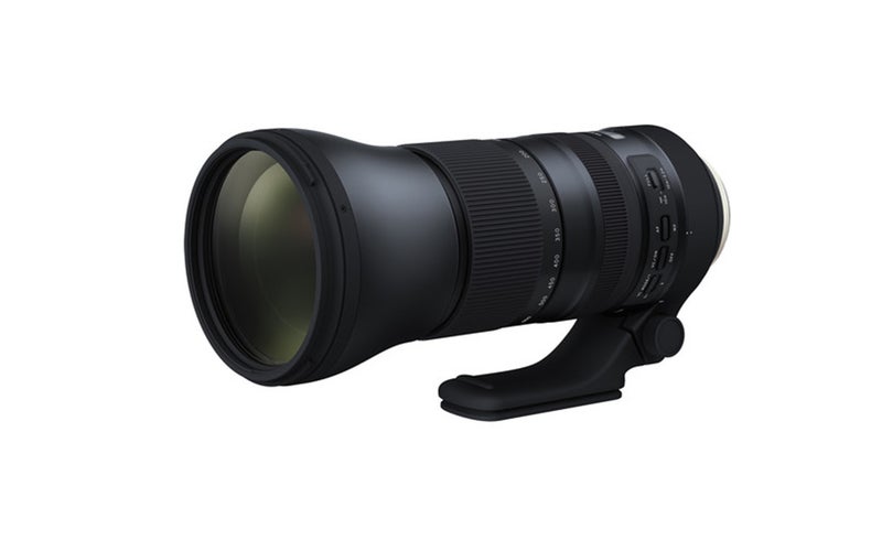 Tamron SP 150-600mm Zoom Lens