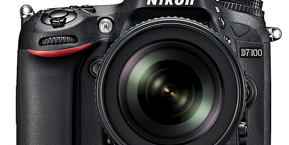 New Gear: Nikon D7100 DSLR With 51-Point AF System