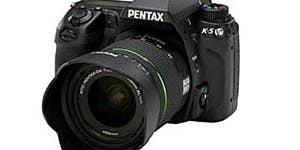 New Gear: Pentax K-5 DSLR