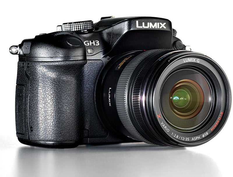 panasonic gh3 hdmi output