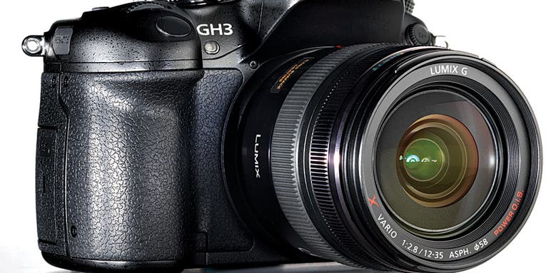 Camera Test: Panasonic Lumix DMC-GH3 Interchangeable-Lens Compact