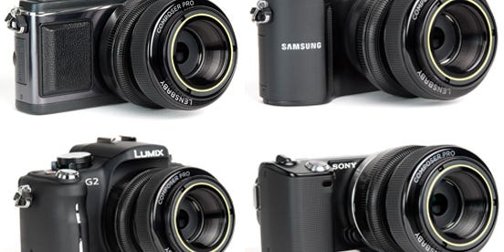 New Gear: Lensbaby Composer Pro Now Available For Interchangeable-Lens Compacts