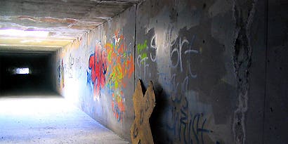 My Project: Tunnel Vision My Project: Tunnel Vision