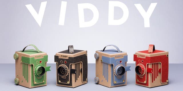 Kickstarter: A Pinhole Camera That You Can Assemble In 30 Minutes
