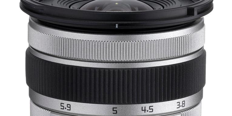 New Gear: Pentax Q Gains 08 Wide Zoom Lens