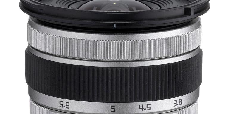 New Gear: Pentax Q Gains 08 Wide Zoom Lens New Gear: Pentax Q Gains 08 Wide Zoom Lens