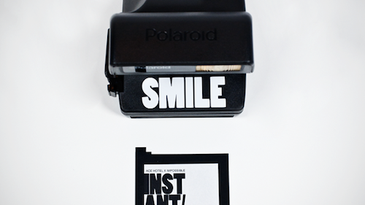 Ace Hotel Puts Impossible Project Polaroid Cameras in the Minibar
