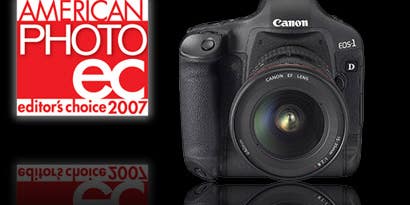 Editor’s Choice 2007: Entry-Level DSLRs