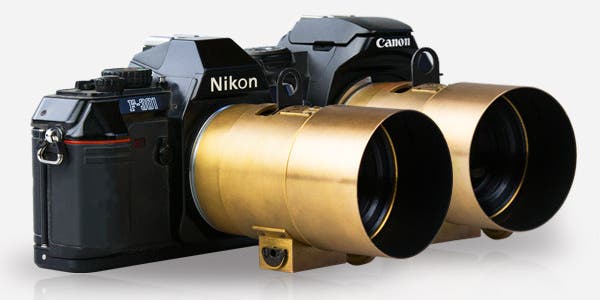 Lomography Announces Petzval Portrait Lens for DSLRs