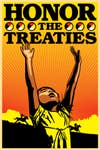 Honor the Treaties Poster