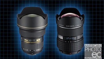 Editor's Choice 2008: SLR Lenses