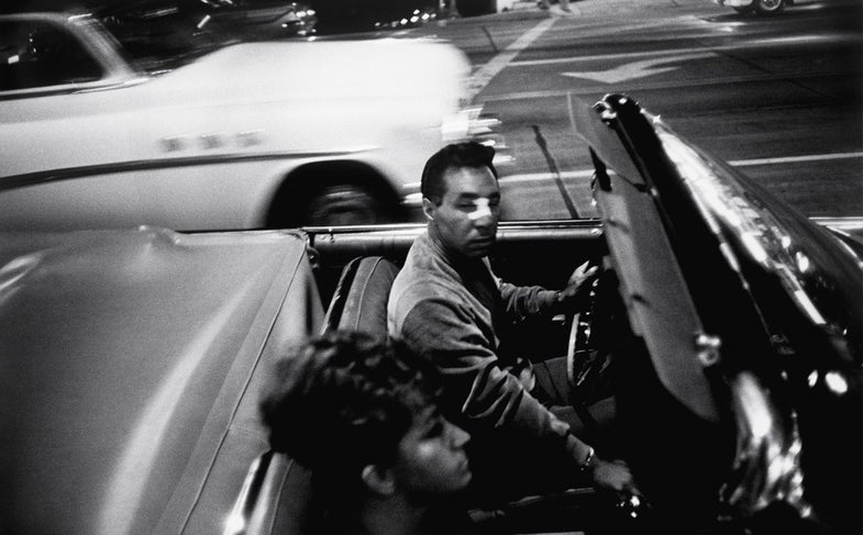 Watch the trailer for All Things are Photographable, a documentary about street photographer Garry Winogrand