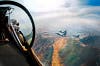 Buckley Air Force Base, Aurora CO. F-16 fighter pilots. Colorado Air National Guard.