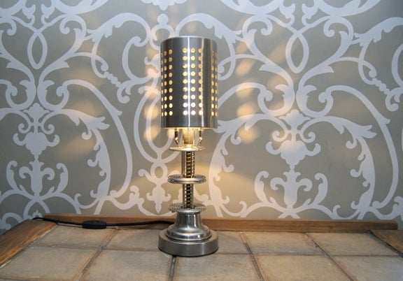 lamp art