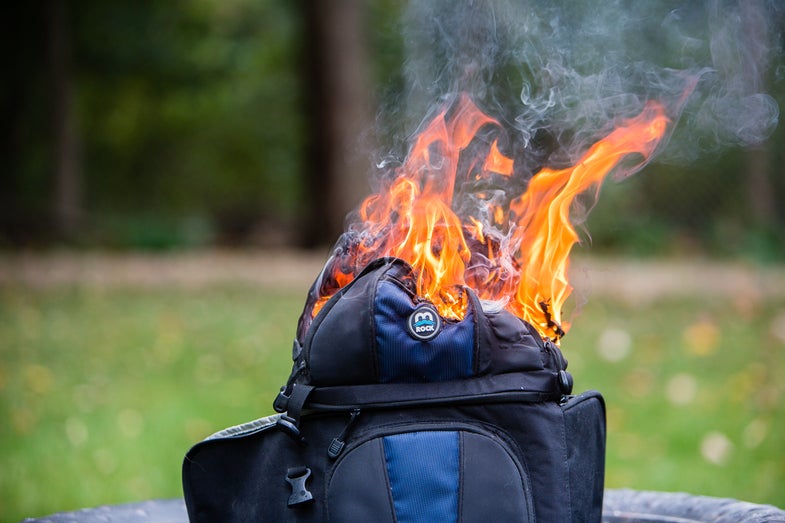 Camera Bag Contest