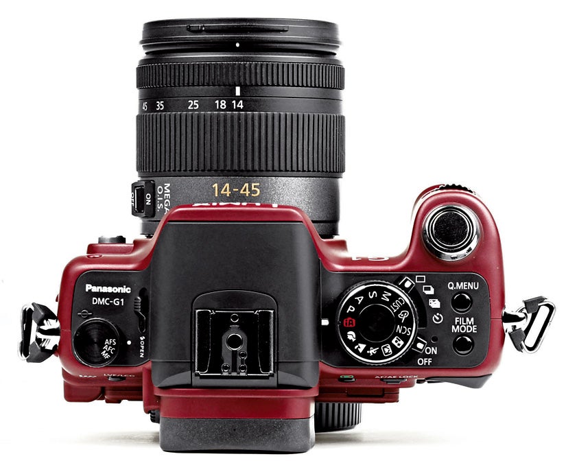 Panasonic Lumix DMC-G1: Camera Test | Popular Photography
