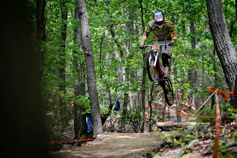 Ramon Dompor made this image at the Duryea Downhill Race in Reading, PA. See more of Ramon's extreme work on his Site.