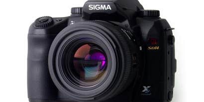 Camera Test: Sigma SD14