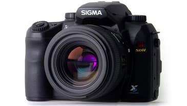 Camera Test: Sigma SD14