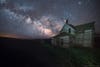 Today's Photo of the Day comes from Ben Coffman in Oregon. Ben photographed this abanadoned farm house on a very clear night with a long exposure to capture the stars in the sky. See more of Ben's work<a href="http://www.flickr.com/photos/ben_coffman/"> here. </a>