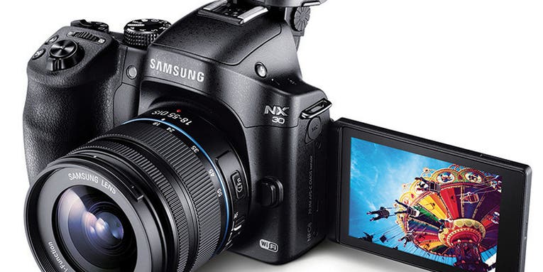 Camera Test: Samsung NX30 Camera Test: Samsung NX30