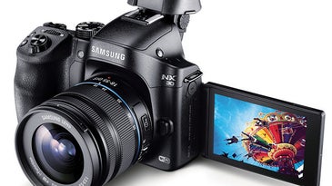 Camera Test: Samsung NX30