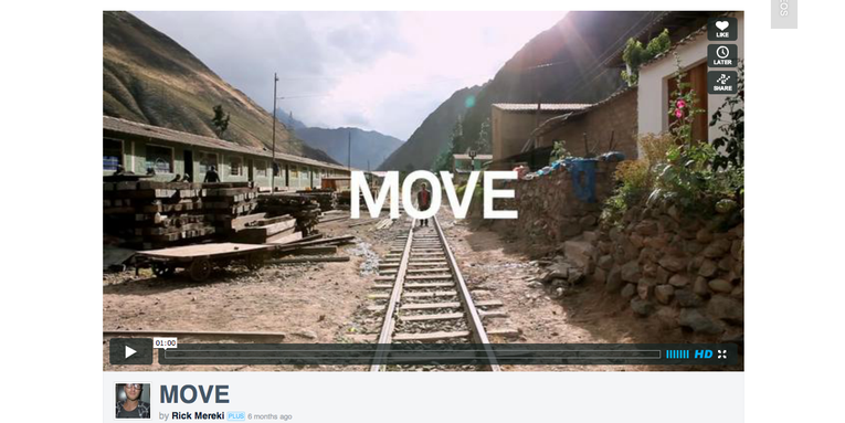 Video-Sharing Site Vimeo Getting a Full Makeover Video-Sharing Site Vimeo Getting a Full Makeover
