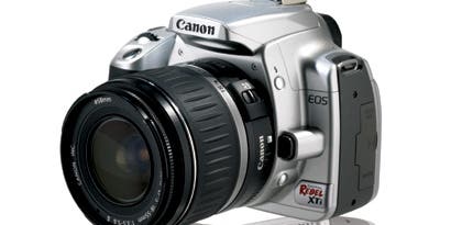 Hands On: Canon EOS Digital Rebel XTi