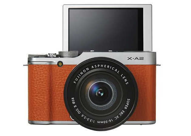 Fujifilm X-A2 Camera