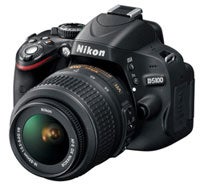 Nikon D5100 thumb