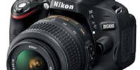 New Gear: Nikon D5100 DSLR