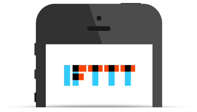 ifttt iphone