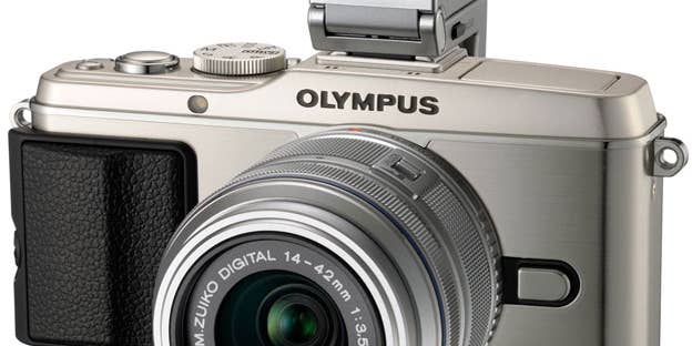 Olympus Announces VF-3 Electronic Viewfinder and Pricing for PEN E-PL3