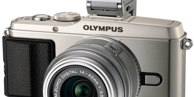 Olympus Announces VF-3 Electronic Viewfinder and Pricing for PEN E-PL3 Olympus Announces VF-3 Electronic Viewfinder and Pricing for PEN E-PL3