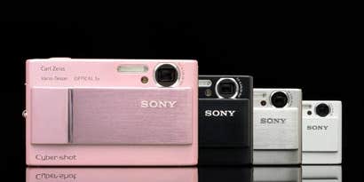 Camera Review: Sony Cyber-shot DSC-T10