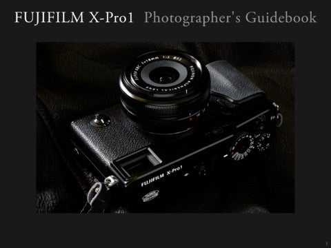 x-pro1 guidebook