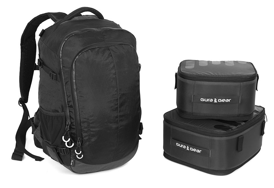 Gura Gear Uinta Customizable Backpack $200
