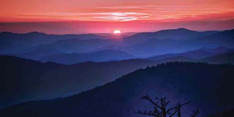 Photo Workshop: Smoky Mountains National Park