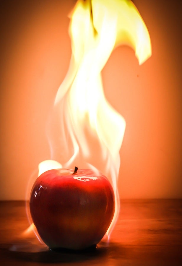 Apple Ignition