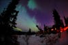 Aurora Borealis, Fairbanks, Alaska