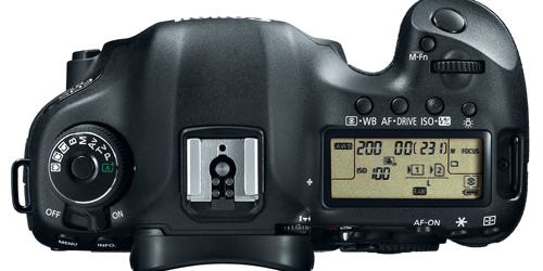 Canon Releases Minor 5D Mark III Firmware Update