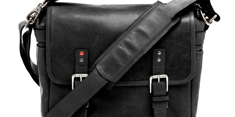 New Gear: ONA Celebrates Leica Centennial With Black Berlin II Camera Bag