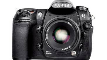 Camera Test: Fujifilm FinePix S5 Pro