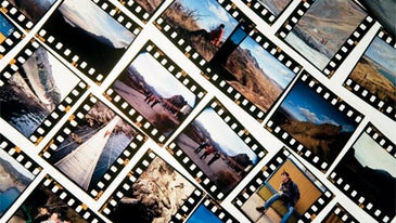 Get Your Old Slides and Negatives onto a Scanner!